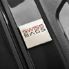Swissbags+ Zestaw 3 Walizek Na Kółkach Kabinowa Średnia Duża