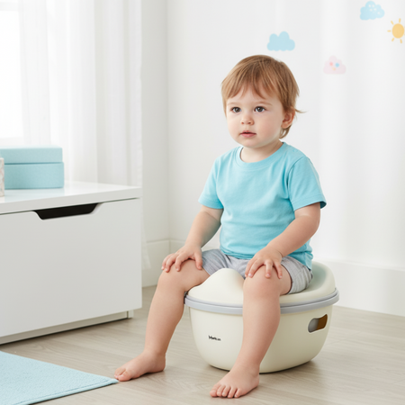 Nocnik Turystyczny Nakładka Na Sedes Podnóżek Dla Dzieci Przenośny 3w1