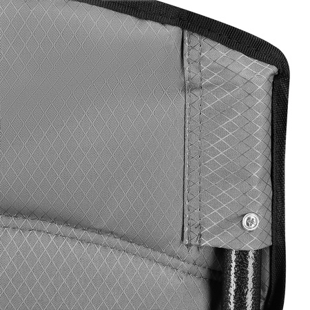 Krzesło Turystyczne Składane Kempingowe Plażowe Ogrodowe + Pokrowiec NILS