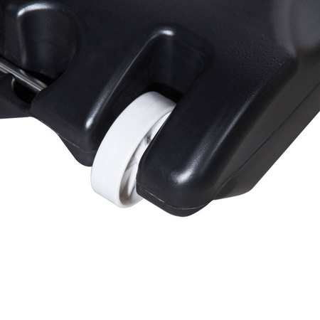 NILS Kosz Tablica Obręcz + Stojak Do Koszykówki