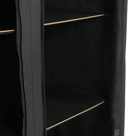 Szafka Turystyczna Kempingowa Ogrodowa Składana Przenośna Wolnostojąca NILS