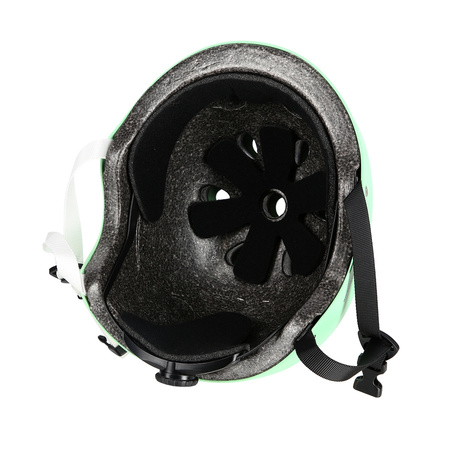 Kask Na Rolki Rower Hulajnogę Regulowany Dla Dzieci Orzeszek + Ochraniacze