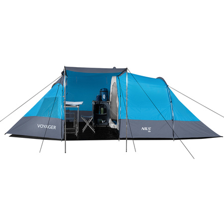 Nils Namiot Turystyczny Czteroosobowy Wodoodporny