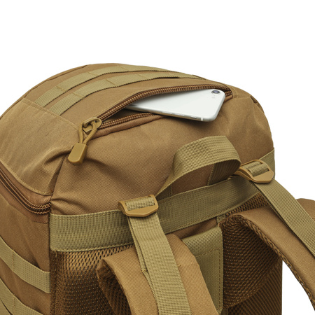 Plecak Ewakuacyjny Turystyczny Trekkingowy Taktyczny Wojskowy Sportowy Podróżny 65 L