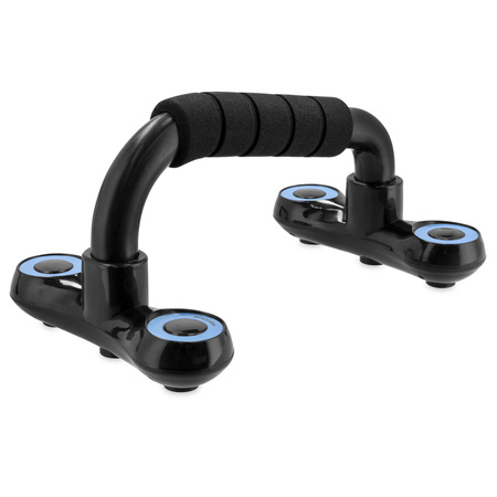 SPOKEY Uchwyty Podpórki Przyrządy Do Robienia Pompek Treningu Siłowego