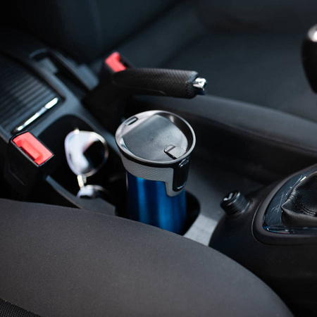 NILS Kubek Termiczny Termos Turystyczny 420 ml