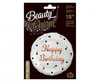Balony Foliowe Dekoracyjny Imprezowy Na 60 Urodziny Happy Birthday 18"