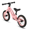 Rowerek Biegowy Lekki Dla Dzieci Magnesium Pompowane Koła 12" LED NILS