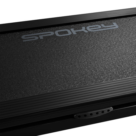 Bieżnia Elektryczna Domowa Do Ćwiczeń Cardio 18 km/h Z Regulacją Nachylenia