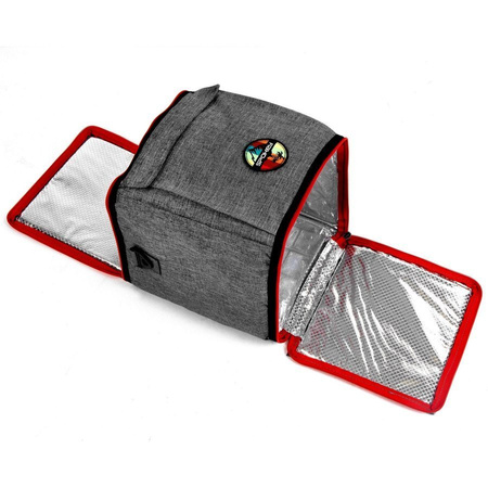 SPOKEY Torba Termiczna Lodówka Turystyczna Plażowa Piknikowa Na Lunch 12 L