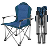 Krzesło Turystyczne Składane Kempingowe Plażowe Ogrodowe Wędkarskie NILS	