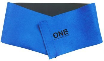 One Fitness Neoprenowy Ściągacz Pas Wyszczuplający