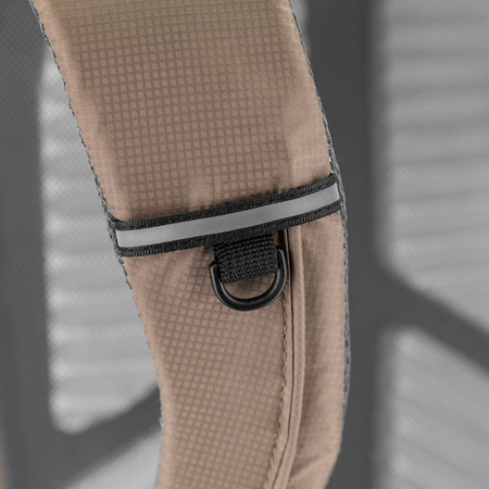 SPOKEY Plecak Turystyczny Miejski Sportowy 25 L Przeciwdeszczowy Pokrowiec