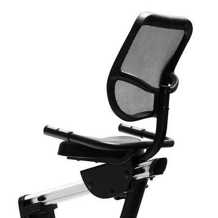 HMS Rowerek Stacjonarny Magnetyczny Treningowy Poziomy