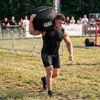 Sandbag Worek Treningowy Strongman Do Samodzielnego Wypełnienia 68 kg HMS