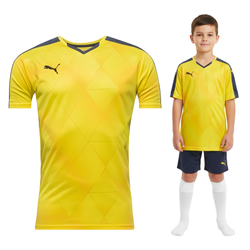 T-Shirt Koszulka Sportowa Treningowa DryCELL Dla Dziecka PUMA Rozmiar 116