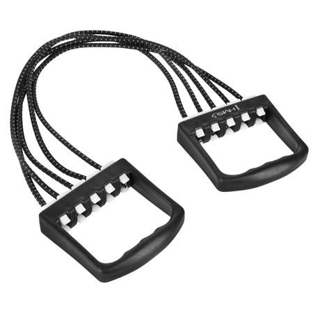 Ekspander Regulowany Oporowy Gumowy Do Ćwiczeń Treningu HMS