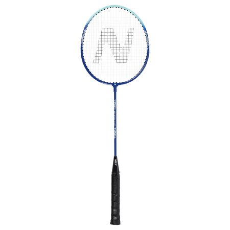 Zestaw Do Gry W Badmintona Rekreacyjnej 2 Rakiety + 3 Lotki + Pokrowiec