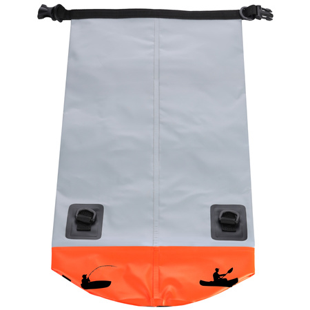 Plecak Worek Wodoodporny Torba Na Kajak Turystyczna 25 L Pojemna NILS