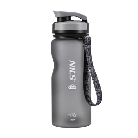 Butelka Tritanowa Sportowa Na Wodę BPA FREE 600 ml NILS
