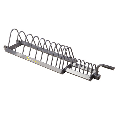 HMS Wózek Na Obciążenia Talerze 16 Przedziałów Do 250 kg