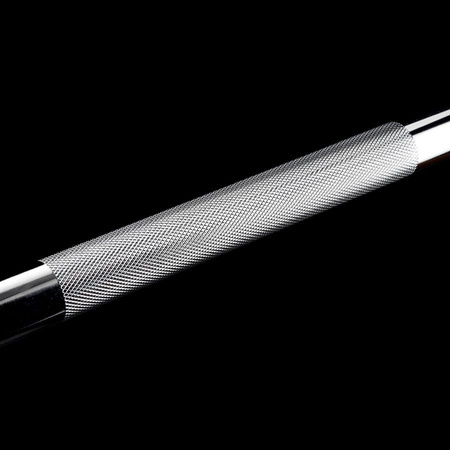 HMS Sztanga Gryf Olimpijski Prosty 150 cm Do Ćwiczeń