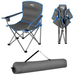 NILS Krzesło Wędkarskie Ogrodowe Turystyczne W Pokrowcu