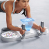 Wielofunkcyjna Deska Do Ćwiczeń Mięśni Brzucha i Pompek Z Licznikiem HMS