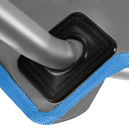 NILS Krzesło Wędkarskie Ogrodowe Turystyczne W Pokrowcu