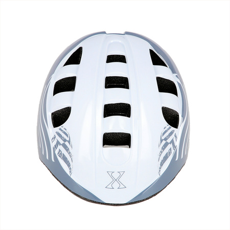 Kask Na Rolki Rower Hulajnogę Regulowany Dla Dzieci Orzeszek + Zestaw Ochraniaczy