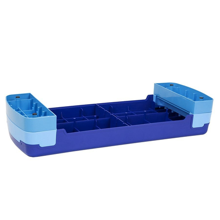 HMS Step Do Ćwiczeń Fitness 3 Stopniowy Regulowany