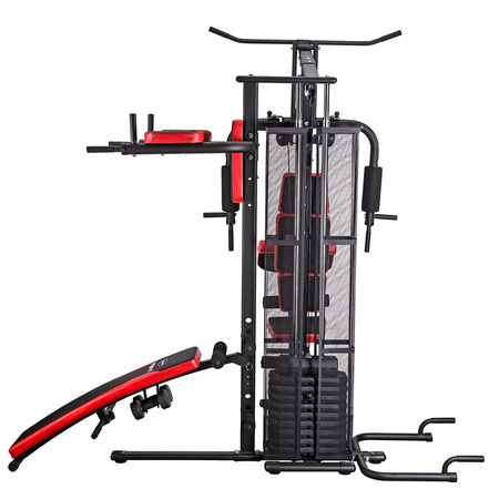 HMS Atlas Wielofunkcyjny Ławka Do Ćwiczeń Siłowych