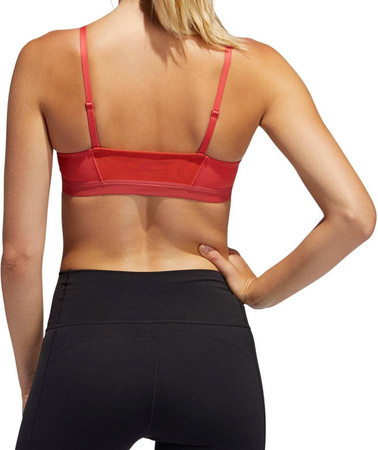 Stanik Sportowy Biustonosz Treningowy Na Siłownię Fitness AEROREADY ADIDAS