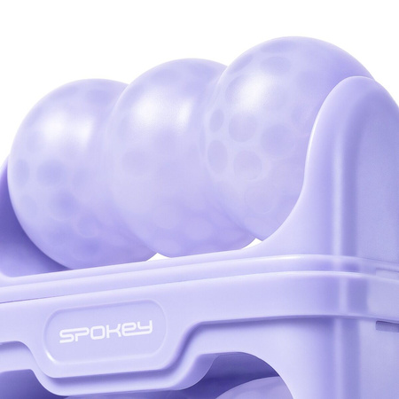 Obciążniki Na Kostki i Nadgarstki Do Ćwiczeń Fitness Treningu 2x1 kg SPOKEY