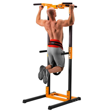 HMS Pas Obciążeniowy Kulturystyczny Do Ćwiczeń Siłowych