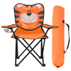 Krzesło Turystyczne Składane Wędkarskie Na Ryby Dla Dziecka TIGER NILS
