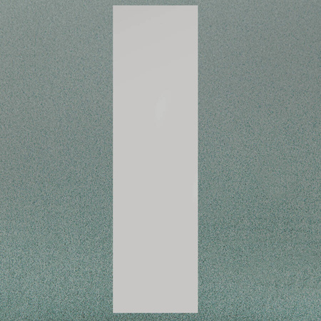 Dwuwarstwowa Gruba Karimata Mata Turystyczna Pod Namiot 180 x 50 x 1,2 cm