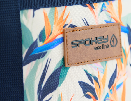 Zestaw 2x Torba Termiczna Turystyczna Plażowa Piknikowa Na Lunch 28 L i 12 L