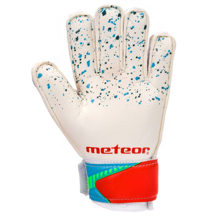 Rękawice Bramkarskie Piłkarskie Treningowe Usztywniony Palec Finger Support