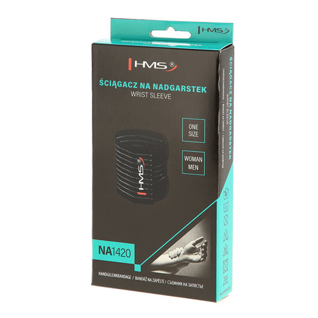 HMS Ściągacz Opaska Stabilizator Na Nadgarstek