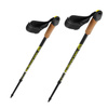 Kije Regulowane Nordic Walking Do Chodzenia Teleskopowe 82-140 cm NILS