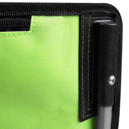 SPOKEY Fotel Plażowy Krzesło Składane Leżak Turystyczny Z Pokrowcem