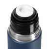 Termos Turystyczny Próżniowy Stalowy Butelka Termiczna Na Kawę 1000 ml NILS