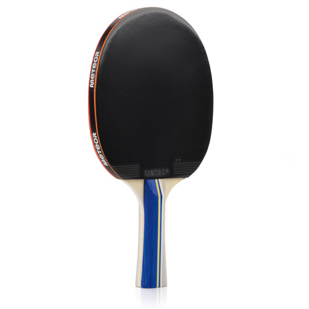 Zestaw 2 Rakietki + 6 Piłeczek Do Ping Ponga Tenisa Stołowego