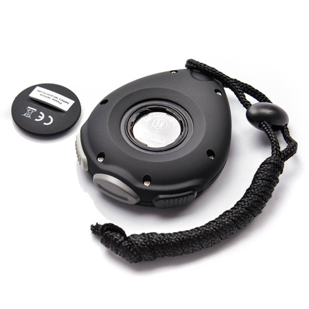 Stoper Elektroniczny Cyfrowy Sportowy Wielofunkcyjny Wodoodporny Timer