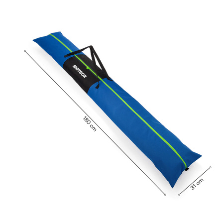 Pokrowiec Torba Narciarska Na Narty Ultralekki Z Uchwytem 180 cm METEOR