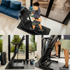 Mata Pod Sprzęt Ochronna Rower Treningowy Bieżnię Do Ćwiczeń 170x80 cm