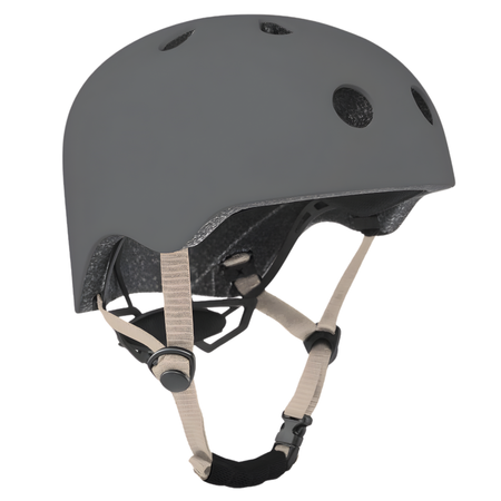 Kask Rowerowy Orzeszek Regulowany Na Hulajnogę Wentylowany In-mold + Zestaw Ochraniaczy