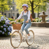 Kask Rowerowy Orzeszek Regulowany Ochronny Wentylowany In-mold PUMPTRUCK