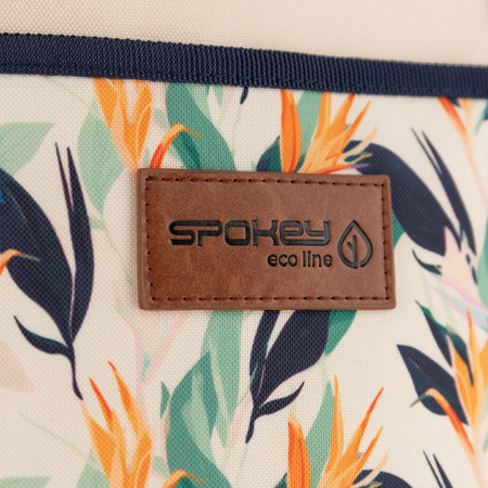 SPOKEY Lekki Namiot Automatyczny Parawan Plażowy Ogrodowy Z Filtrem UV Z Pokrowcem